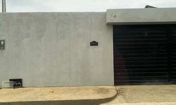 Imagem: VENDO EXCELENTE CASA PARA TERMINAR EM PARIPUEIRA