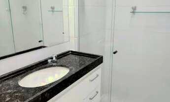 Imagem 7: Apartamento 55 metros, 02 quartos sendo 01 suite, andar alto, lazer completo, com armários