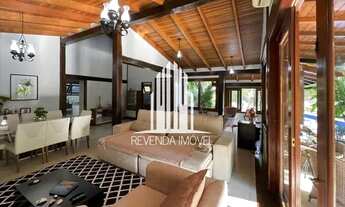 Imagem 6: CASA TÉRREA EM CONDFOMINIO 5 DORMITÓRIOS 2 SUITES 4 VAGAS 320M² - CARAPICUIBA