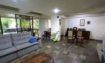 Imagem 2: Apartamento para venda possui 266 metros quadrados com 4 quartos