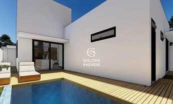 Imagem 3: Casa com 3 dormitórios à venda, 172 m² por R$ 1.650.000 - Condominio Residencial Jardins d