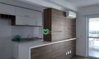 Imagem 2: Apartamento com 2 dormitórios para alugar, 66 m² por R$ 4.670,00/mês - Barra Funda - São P