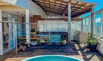 Imagem 2: Cobertura para venda tem 150 metros quadrados com 2 quartos em Itapuã - Vila Velha - ES