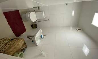 Imagem 6: Na península da ponta dareia, nascente 2 suítes