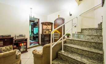 Imagem 5: Sobrado com 4 dormitórios, 210 m² - venda por R$ 1.490.000,00 ou aluguel por R$ 7.846,00/m