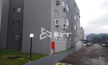 Imagem 5: Apartamento TOTALMENTE MOBILIADO com 02 dormitórios, sacada com churrasqueira e 1 vaga de