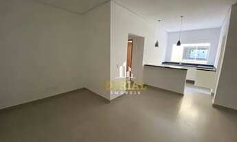 Imagem 2: Apartamento com 2 dormitórios para alugar, 60 m² por R$ 2.702,21/mês - Centro - São Caetan