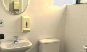 Imagem 6: Conjunto comercial - Rua Botucatu - 40 m2 de área útil - 250 m da Unifesp - andar alto