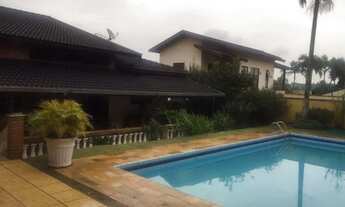 Imagem 2: Casa condominio marambaia 5 suites piscina area gourmet,sala de jantar ,sala de estar ,lar