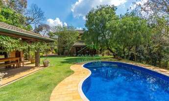 Imagem 1: Casa com 4 dormitórios à venda, 523 m² por R$ 2.490.000,00 - Condomínio Marambaia - Vinhed