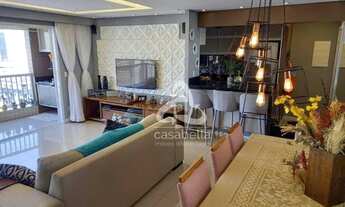 Imagem 6: Apartamento com 2 dormitórios, 111 m² - venda por R$ 959.000,00 ou aluguel por R$ 5.500,00