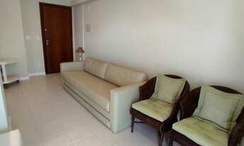 Imagem 6: Flat para aluguel possui 54 metros quadrados com 1 quarto