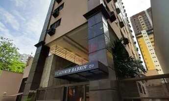 Imagem 2: Apartamento com 3 dormitórios para alugar, 130 m² por R$ 2.896,58/mês - Zona 01 - Maringá