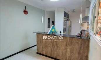 Imagem 6: Apartamento com 2 dormitórios à venda, 78 m² - Vila Pires - Santo André/SP