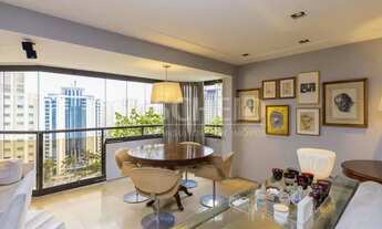 Imagem 2: Apartamento com 3 quartos, 238 m²