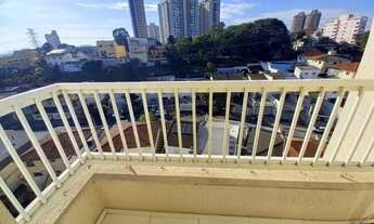 Imagem 6: Apartamento para Locação em Santo André, Campestre, 2 dormitórios, 1 banheiro, 1 vaga