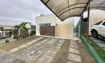 Imagem: Casa com piscina no Nascentes do Tarumã