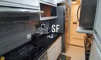 Imagem 3: Apartamento 61mts, 3 dormitórios com suíte, varanda e vaga de garagem perto do metrô