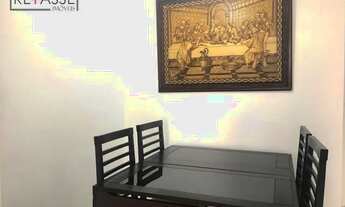 Imagem 5: Apartamento com 2 dormitórios para alugar, 80 m² por R$ 6.609,00/mês - Barra da Tijuca - R