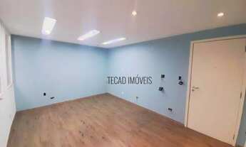 Imagem 7: Sala, 27 m² - venda por R$ 400.000,00 ou aluguel por R$ 2.450,00/mês - Consolação - São Pa