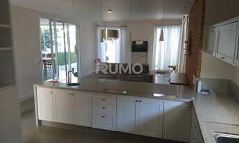 Imagem 5: Casa - Loteamento Alphaville Campinas - Campinas