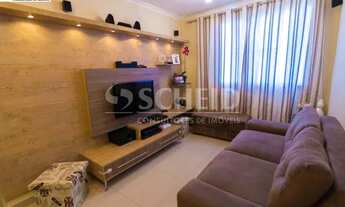 Imagem 2: Apt planta de 3 dormts, mas está com 2 o terceiro fez closet, 64 metros, 1 vaga