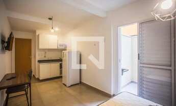 Imagem 4: Apartamento para Aluguel - Vila Clementino, 1 Quarto, 23 m2