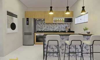 Imagem 7: Casa Duplex no Araçagy