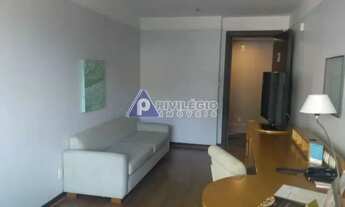 Imagem 3: Flat à venda, 1 quarto, 1 suíte, 1 vaga, Botafogo - RIO DE JANEIRO/RJ
