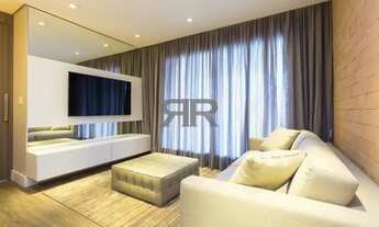 Imagem 3: Vila Nova Conceição junto ao parque - MOBILIADO venda e locação - 2 vagas