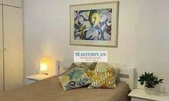 Imagem 6: Belo apartamento duplex com varanda 51 m2 a.u - 1 dormitório - 1 suíte - 1 vaga - R. Dr. T