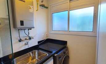 Imagem 4: Excelente apartamento para locação (54m² - 1 suíte) no Itaim Bibi, SP