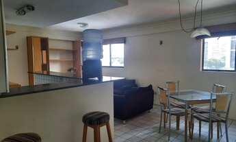 Imagem 7: Studio para aluguel por TEMPORADA com 35 metros quadrados com 1 quarto em Boa Vista - Reci