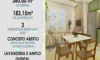 Imagem 6: CASAS COM 3 QUARTOS