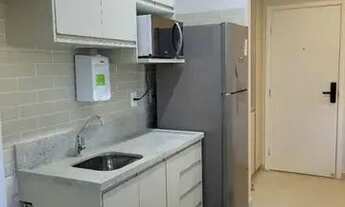 Imagem 5: Ml- Apartamento para aluguel possui 45 metros quadrados com 1 quarto