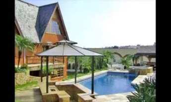 Imagem: Casa com 4 Dormitórios sendo 4 suítes