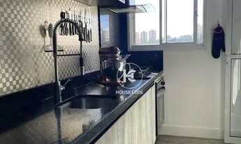 Imagem 3: Apartamento com 3 quartos à venda, 126 m² por R$ 720.000 - Jardim Wanda - Taboão da Serra