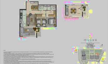 Imagem 7: Barra da Tijuca Apartamento com 2 dormitórios