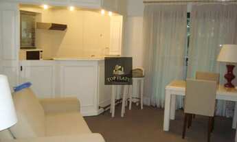 Imagem 2: Flat disponível no Itaim Bibi