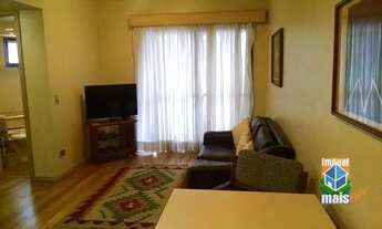 Imagem 2: Flat com 1 dormitório para alugar, 45 m² por R$ 3.000/mês - Itaim Bibi - São Paulo/SP