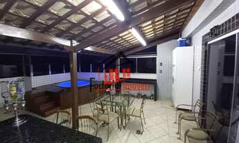 Imagem 7: COBERTURA DE 4 QUARTOS, SUITE, OFURÔ, MOBILIADO, CASTELO, BH, FINANCIO