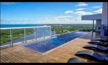 Imagem 3: Apartamento para venda tem 38 m2 c/ 1 quarto, VISTA P/ O MAR INCRÍVEL!<br>ACEITA NEG