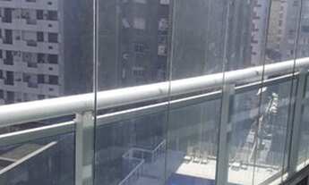 Imagem 2: Apartamento para venda possui 51 metros quadrados com 1 quarto em José Menino - Santos - S