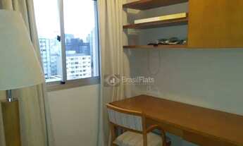 Imagem 2: Flat com 2 dormitórios para alugar, 48 m² por R$ 6.000,00/mês - Jardins - São Paulo/SP