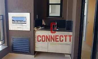 Imagem 6: Apartamento com 3 dormitórios para alugar, 95 m² por R$ 3.452,00/mês - Nova Aliança - Ribe