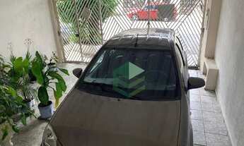 Imagem 2: Sobrado com 3 dormitórios para alugar, 147 m² por R$ 3.340/mês - Vila Palmares - Santo And