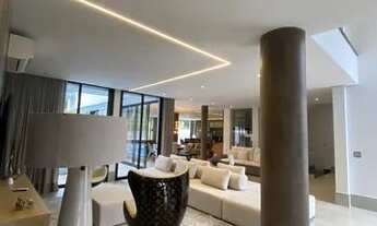 Imagem 2: MANSÃO EM ALPHAVILLE POSSUI 826 MTS CO 5 SUITES