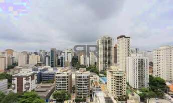 Imagem 6: Vila Nova Conceição junto ao parque - MOBILIADO venda e locação - 2 vagas