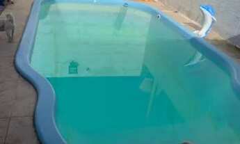 Imagem 3: Casa com piscina