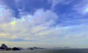 Imagem 7: Vista cinematográfica para o mar!